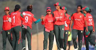 নারী টি-টোয়েন্টি বিশ্বকাপের বাছাইপর্বে টানা তৃতীয় জয় বাংলাদেশের